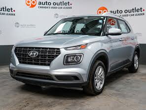 Hyundai Venue Preferred FWD
