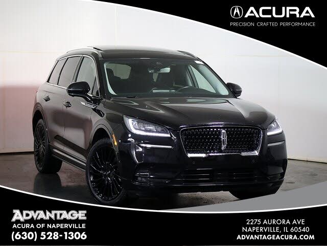 2021 Lincoln Corsair Reserve AWD