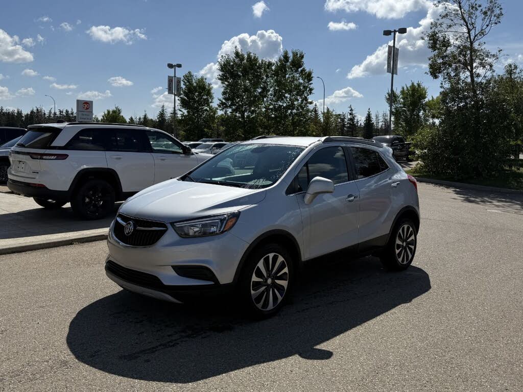 2022 Buick Encore Preferred FWD