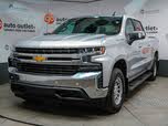 Chevrolet Silverado 1500 LT Crew Cab 4WD