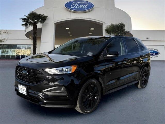 2022 Ford Edge SE AWD
