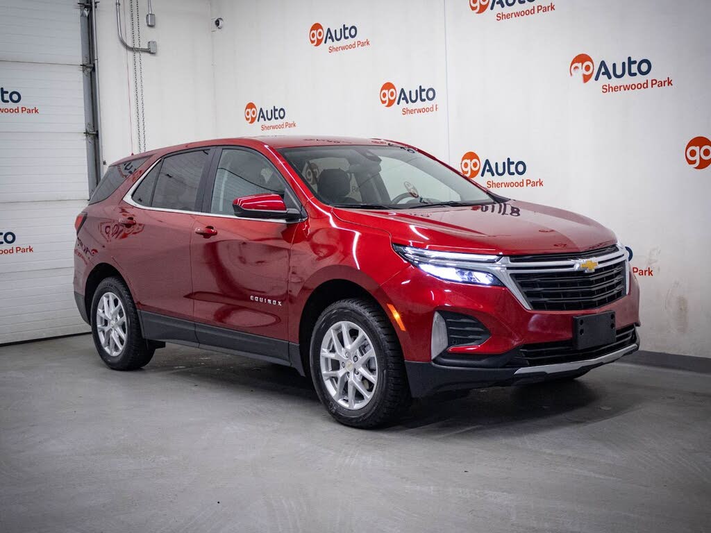 2023 Chevrolet Equinox LT AWD with 1LT