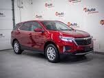 Chevrolet Equinox LT AWD with 1LT