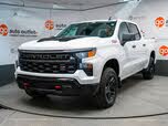 Chevrolet Silverado 1500 Custom Trail Boss Crew Cab 4WD