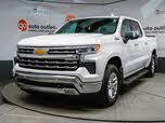 Chevrolet Silverado 1500 LTZ Crew Cab 4WD