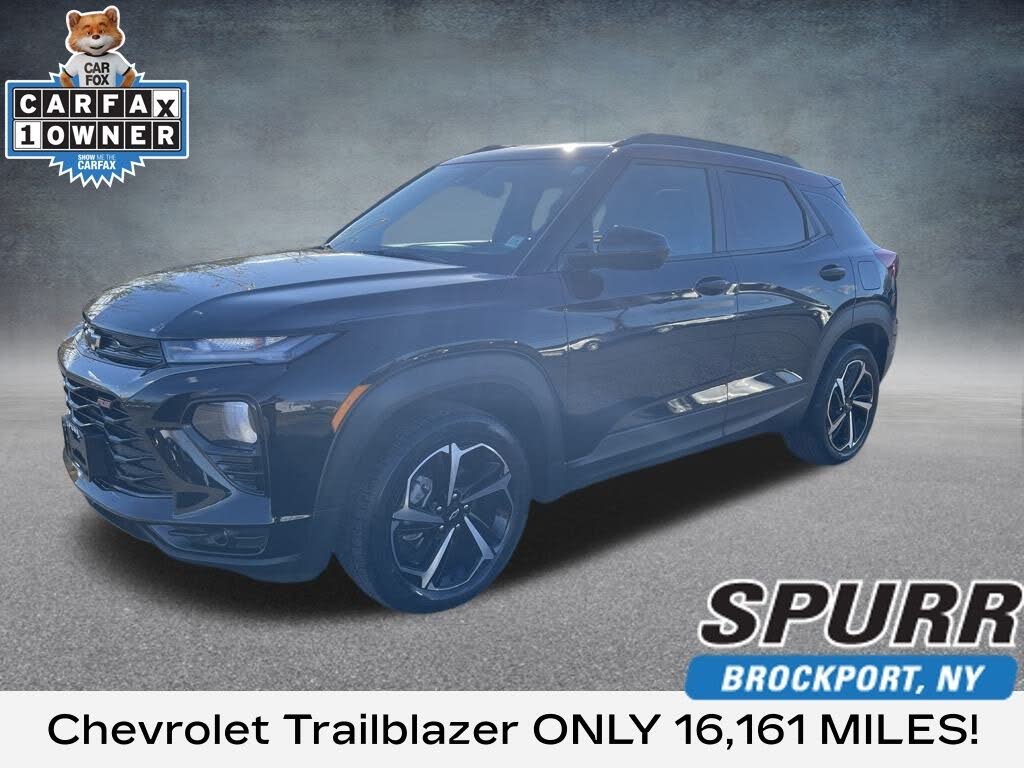 2023 Chevrolet Trailblazer RS AWD