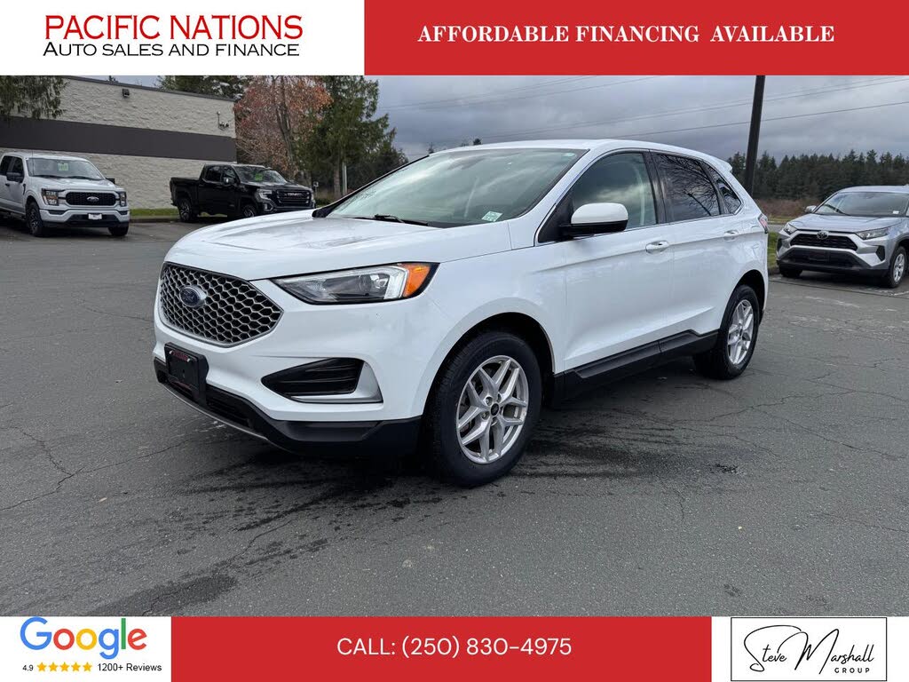 2023 Ford Edge SEL AWD