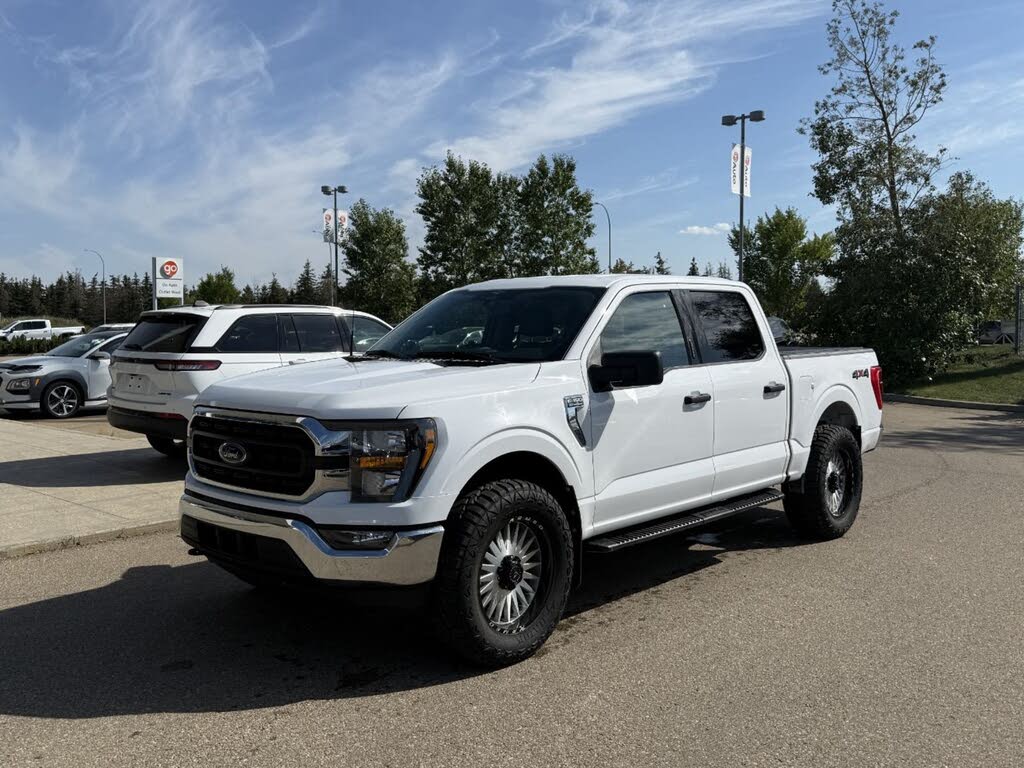 2023 Ford F-150 XLT SuperCrew 4WD
