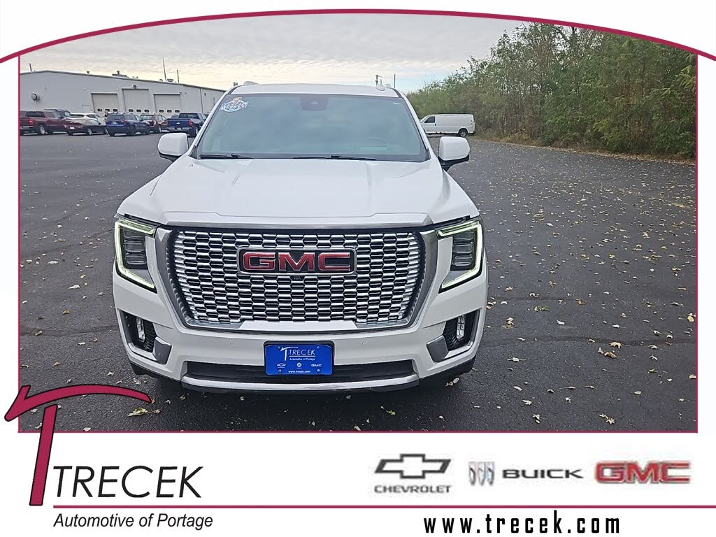 2023 GMC Yukon Denali 4WD