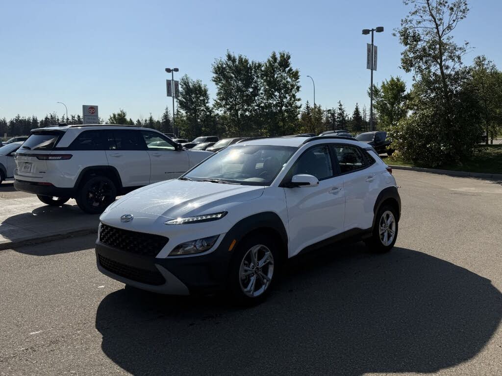 Hyundai Kona Preferred AWD 2023