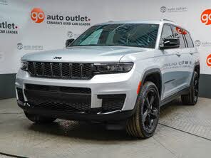 Jeep Grand Cherokee L Altitude 4WD