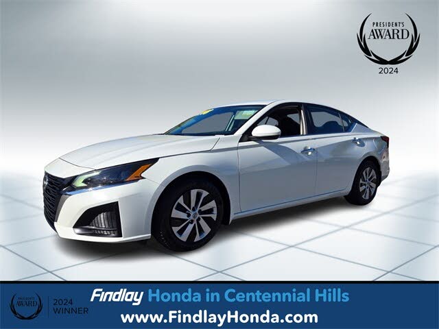 2023 Nissan Altima 2.5 S FWD