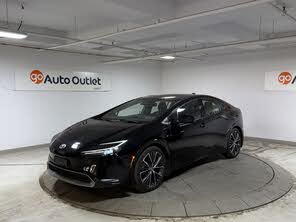 Toyota Prius Limited AWD