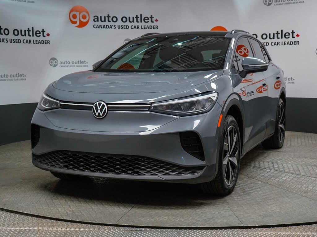 2023 Volkswagen ID.4 Pro AWD with SK On Battery