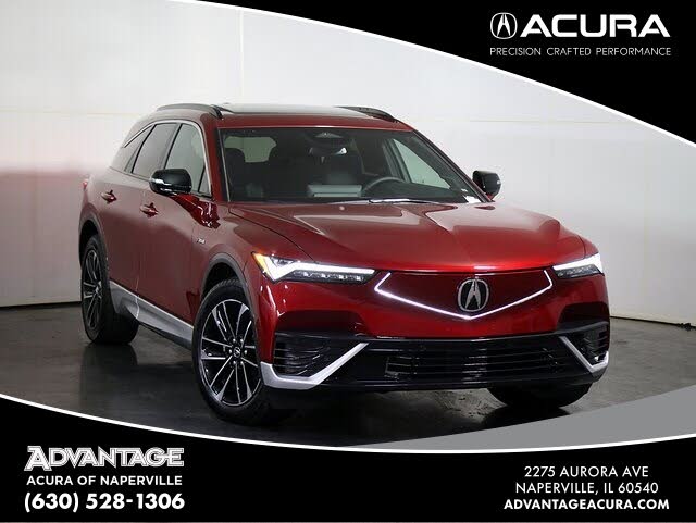 2024 Acura ZDX A-Spec AWD
