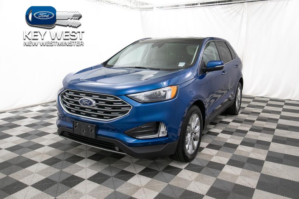 Ford Edge Titanium AWD 2024