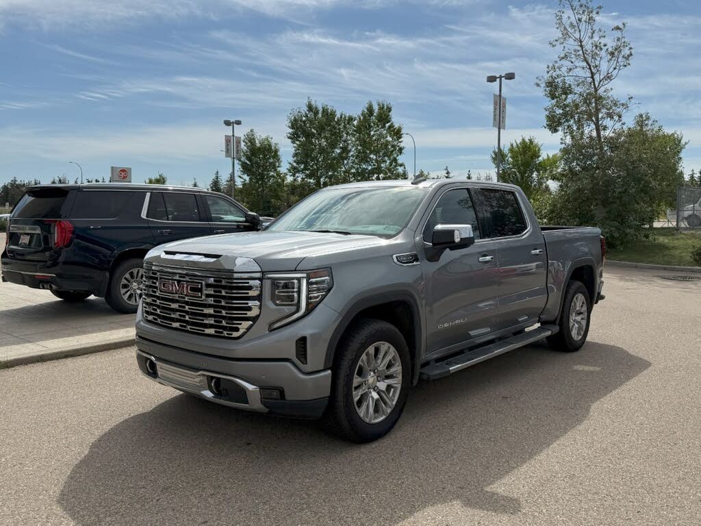 2024 GMC Sierra 1500 Denali Crew Cab 4WD