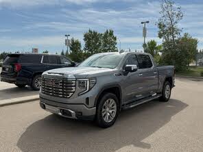 GMC Sierra 1500 Denali Crew Cab 4WD