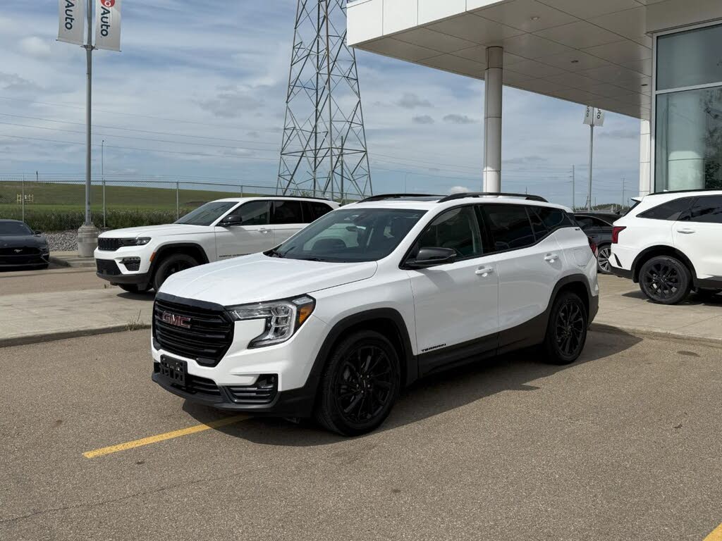 2024 GMC Terrain SLT AWD