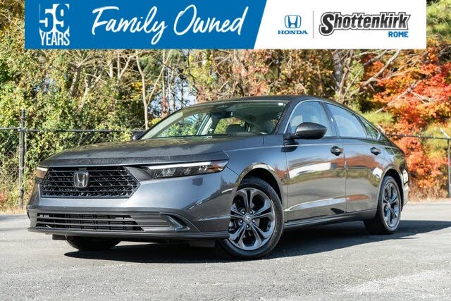 2024 Honda Accord EX FWD