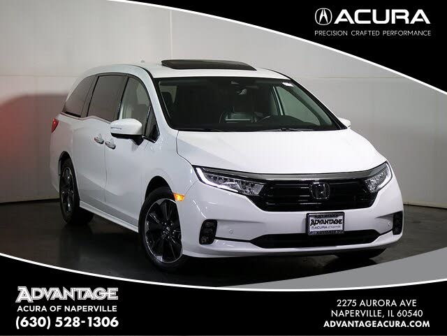 2024 Honda Odyssey Elite FWD