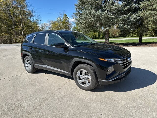 2024 Hyundai Tucson SEL Fleet AWD