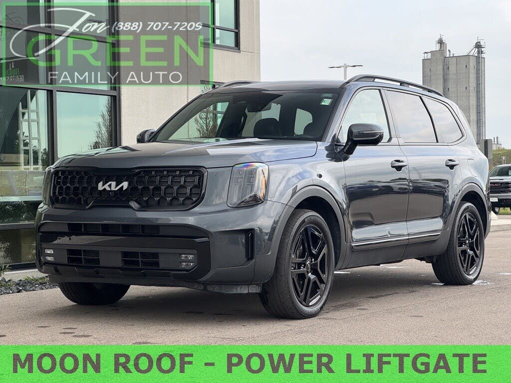 2024 Kia Telluride SX-Prestige X-Line  AWD