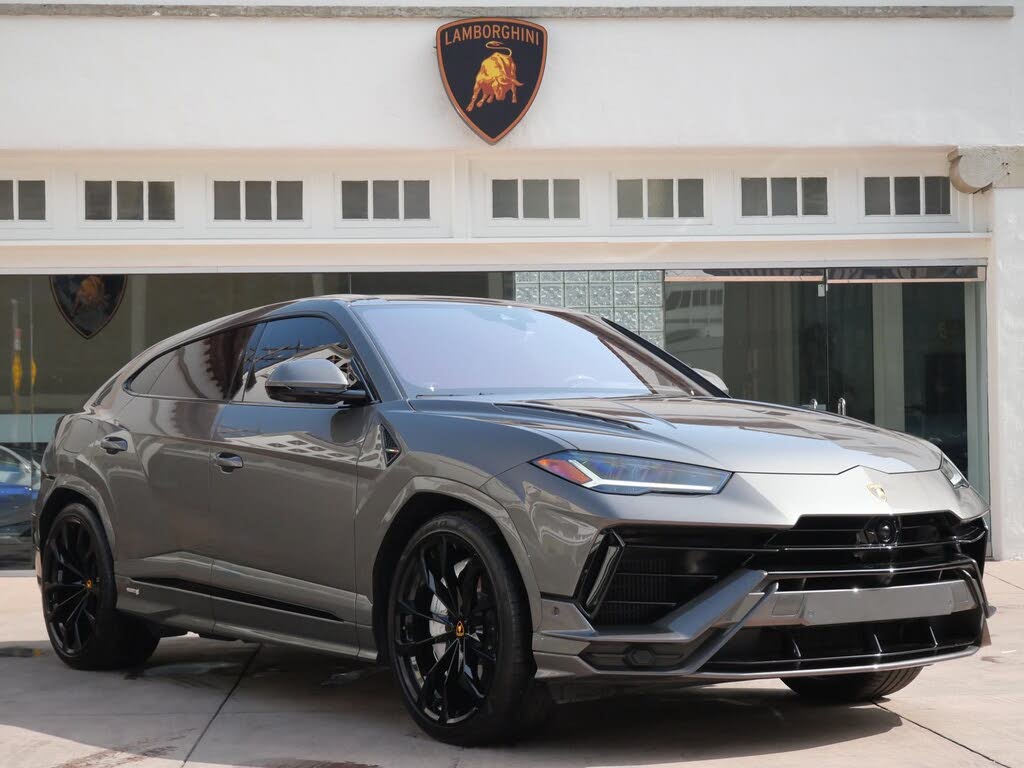 2024 Lamborghini Urus S AWD