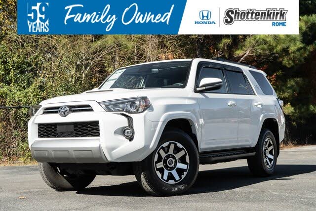 2024 Toyota 4Runner TRD Off-Road Premium 4WD