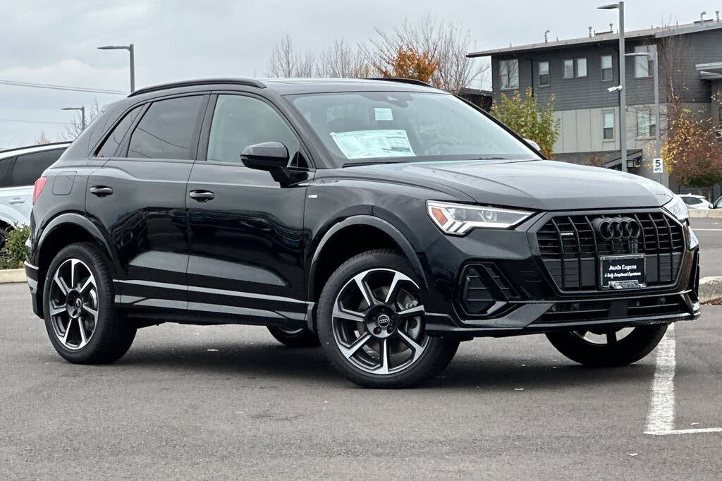 2025 Audi Q3 quattro Premium Plus S Line 45 TFSI