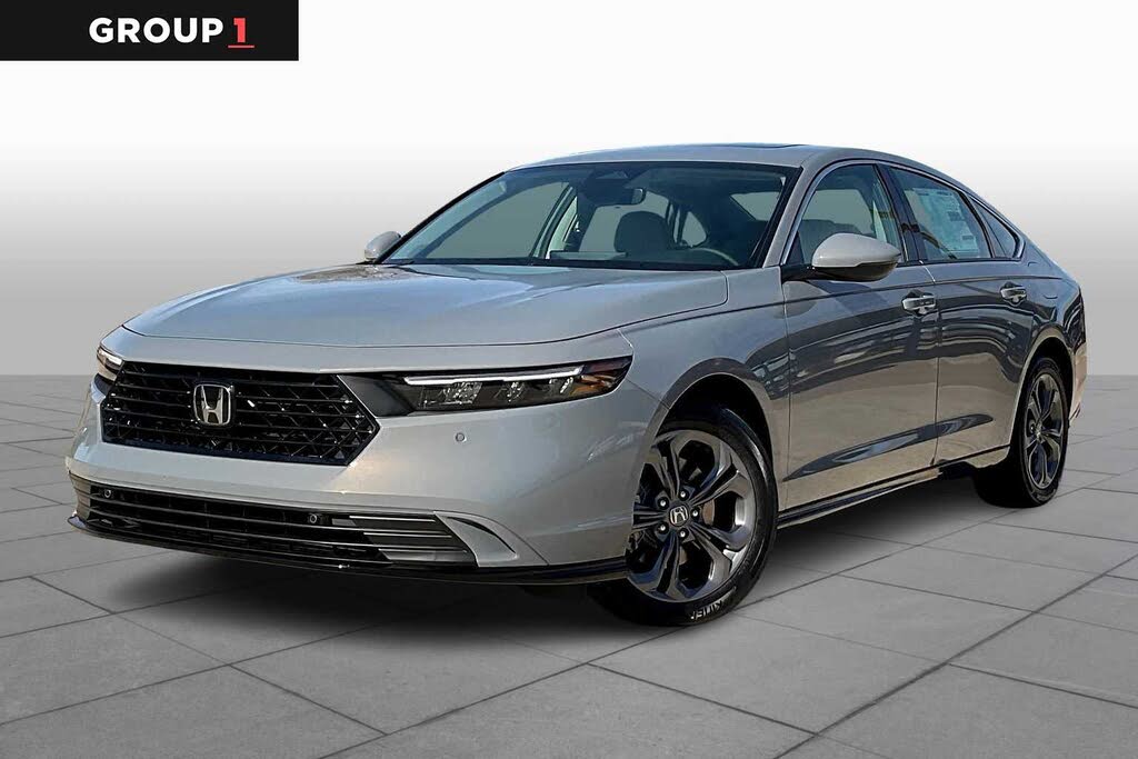 2025 Honda Accord Hybrid EX-L FWD
