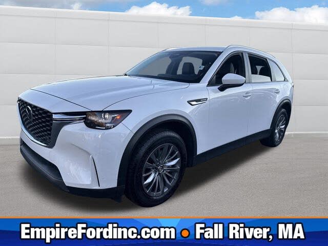 2025 Mazda CX-90 3.3 Turbo Select AWD