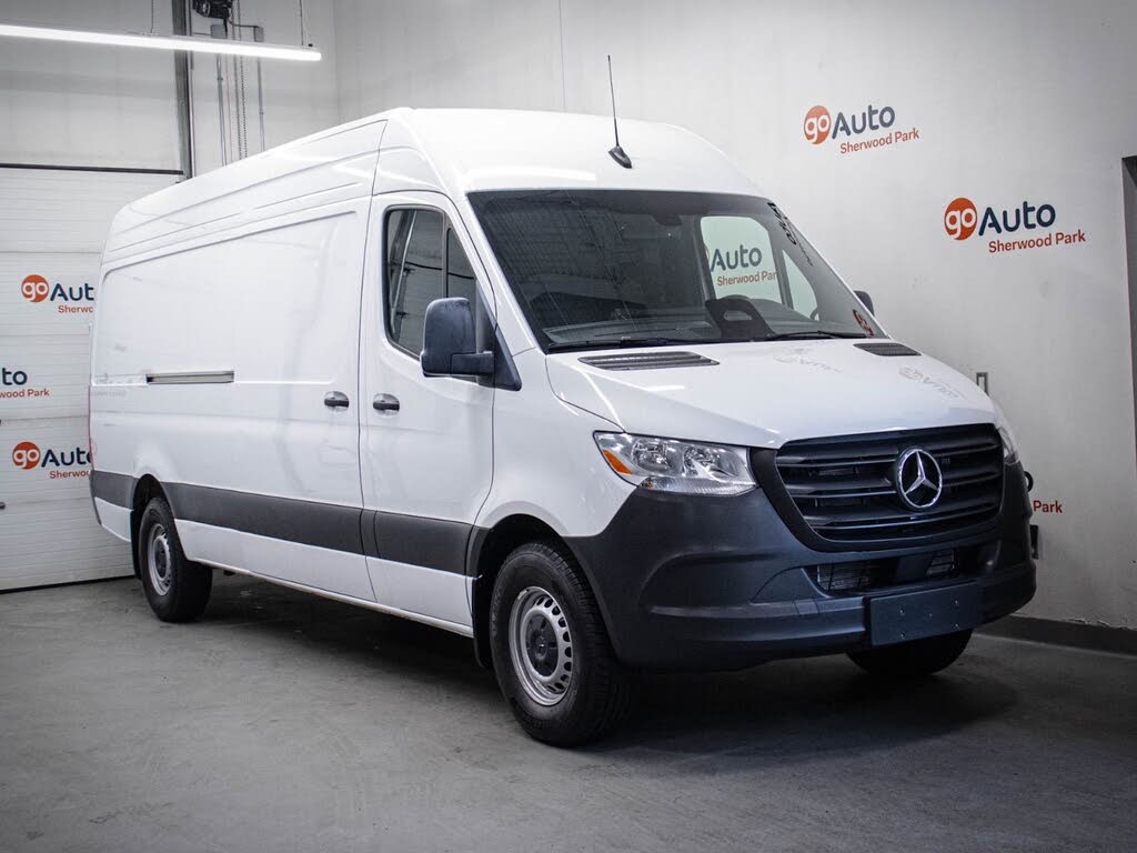 2025 Mercedes-Benz Sprinter