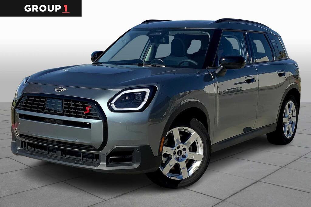 2025 MINI Countryman Cooper S ALL4