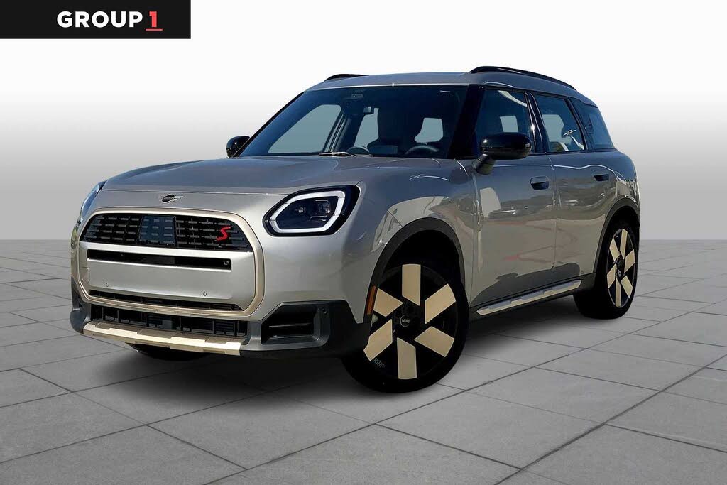 2025 MINI Countryman Cooper S ALL4