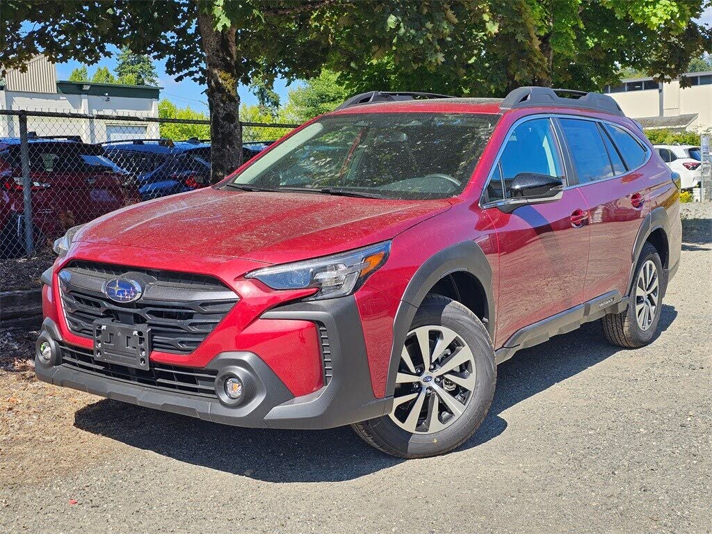2025 Subaru Outback Premium AWD
