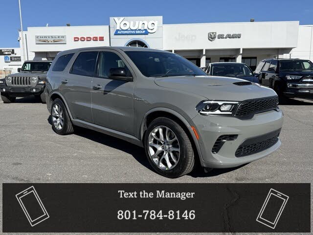 2026 Dodge Durango GT HEMI AWD