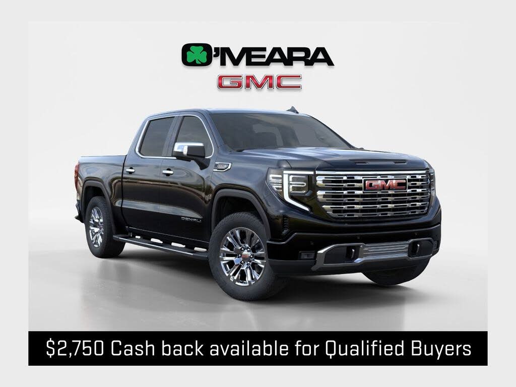 2026 GMC Sierra 1500 Denali Crew Cab 4WD