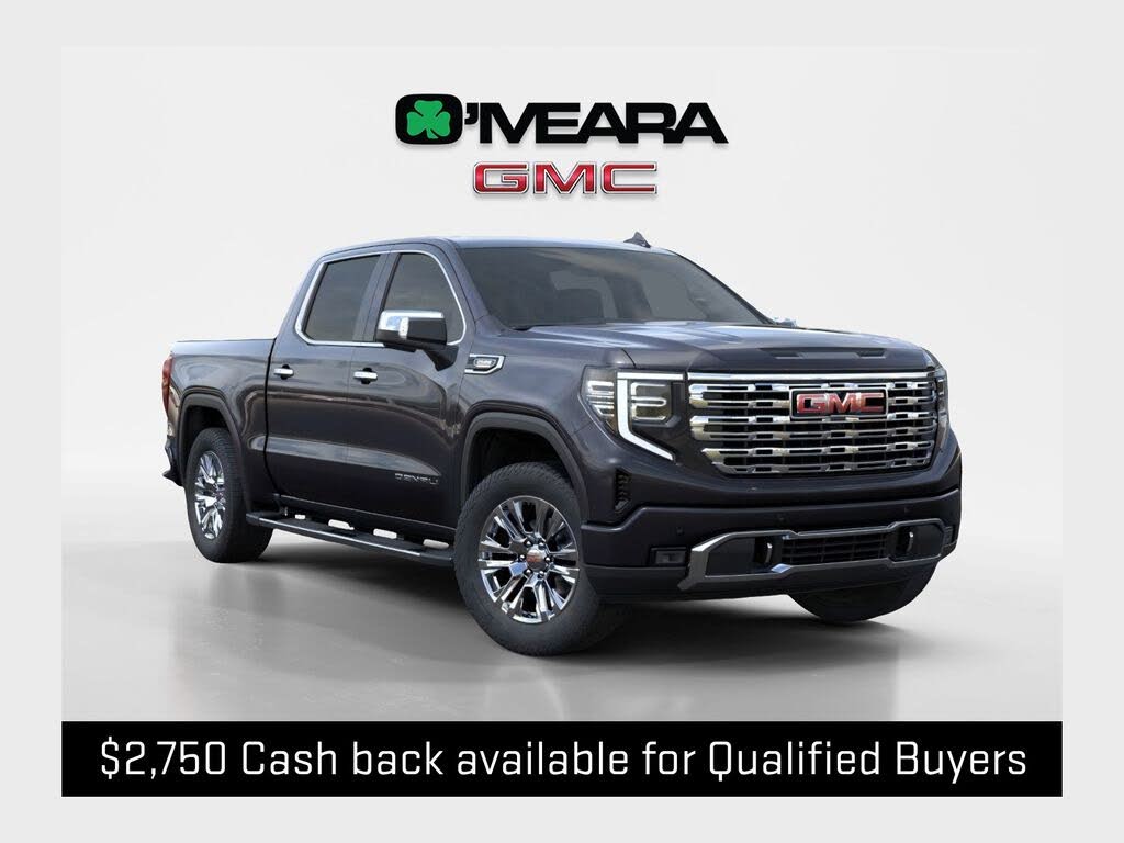 2026 GMC Sierra 1500 Denali Crew Cab 4WD