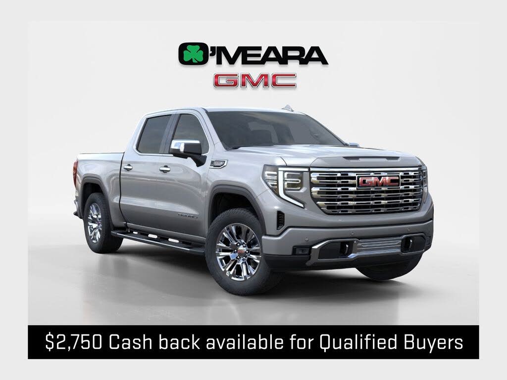2026 GMC Sierra 1500 Denali Crew Cab 4WD
