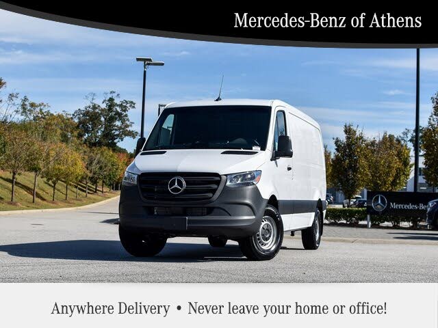 2026 Mercedes-Benz Sprinter Cargo 2500 144 RWD