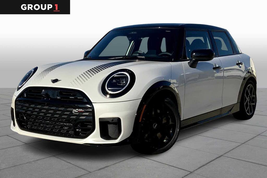 2026 MINI Cooper S 4-Door Hatchback FWD