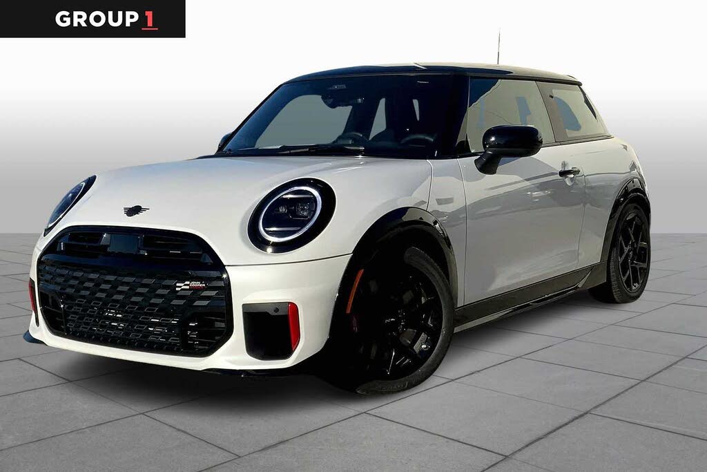 2026 MINI Cooper John Cooper Works Signature Trim 2-Door Hatchback FWD