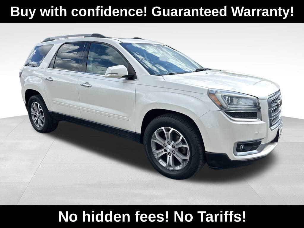 2014 GMC Acadia SLT-1 AWD
