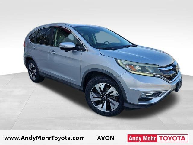 2016 Honda CR-V Touring FWD