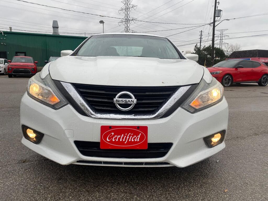 2016 Nissan Altima 2.5 S