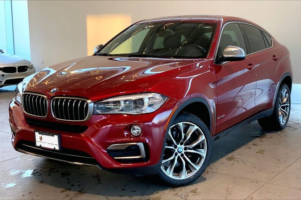 BMW X6 xDrive35i AWD 2018