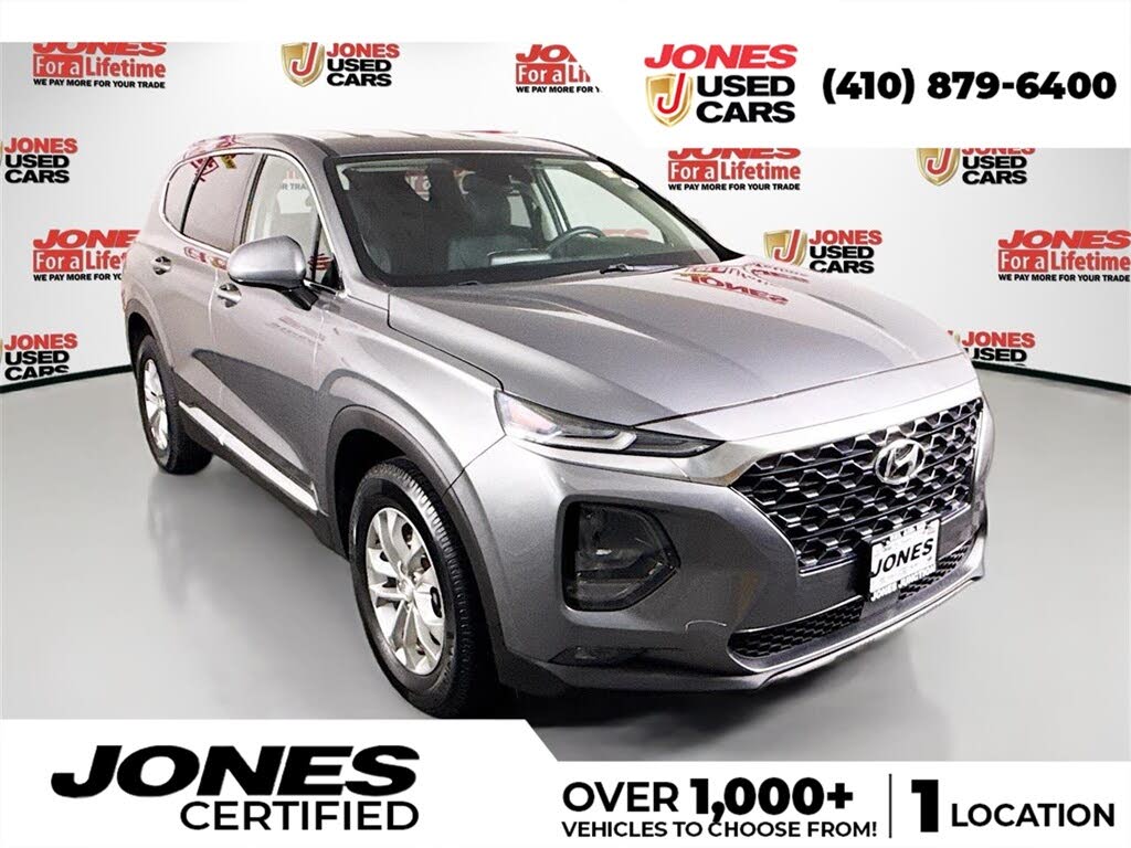 2019 Hyundai Santa Fe 2.4L SEL FWD