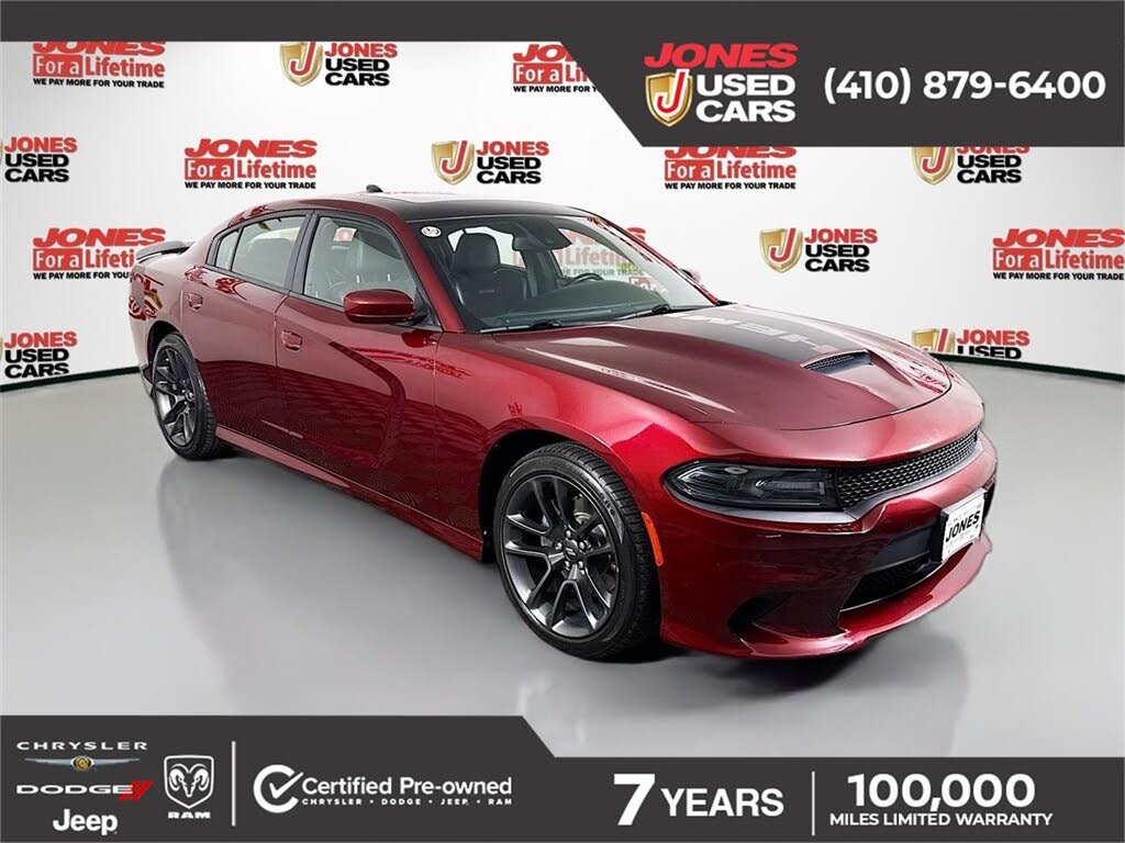 2020 Dodge Charger R/T RWD