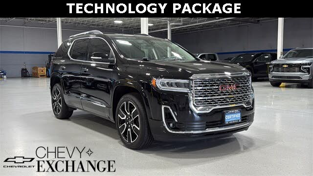 2020 GMC Acadia Denali FWD